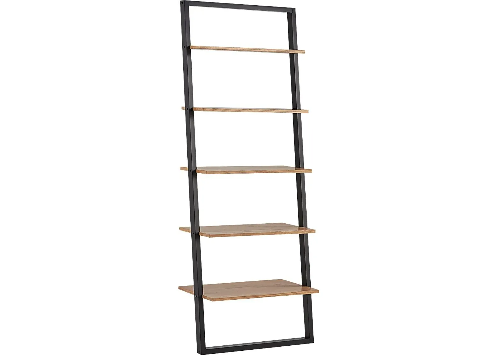 Bivona Brown Bookcase