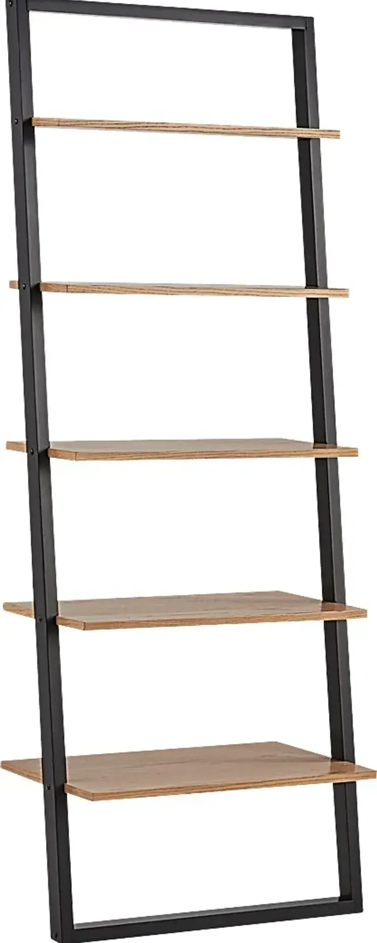 Bivona Brown Bookcase