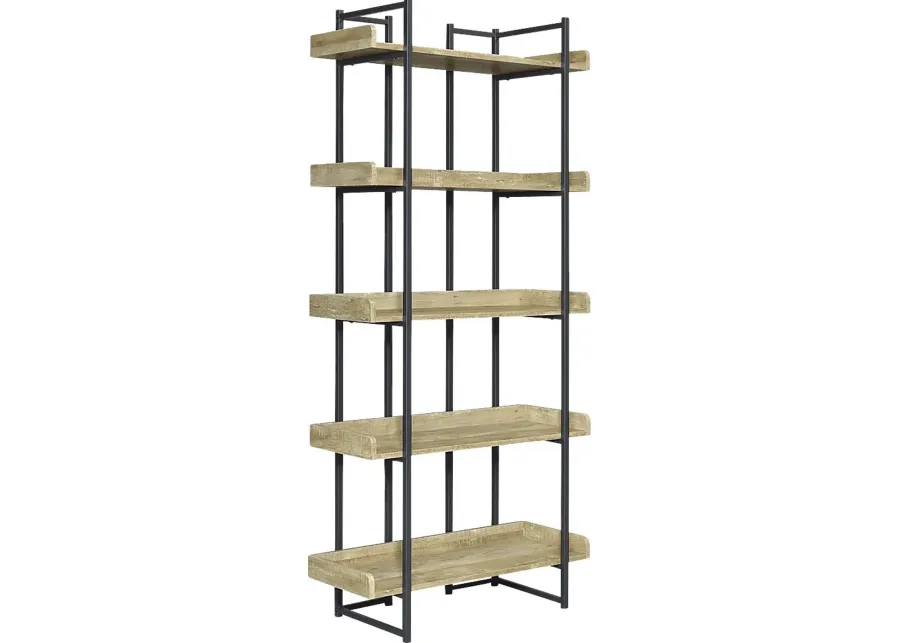 Dalisa Oak Bookcase