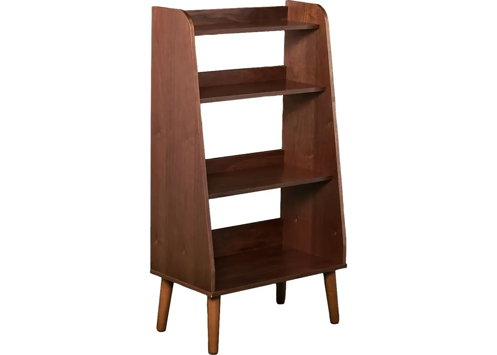 Wareham Brown Bookcase