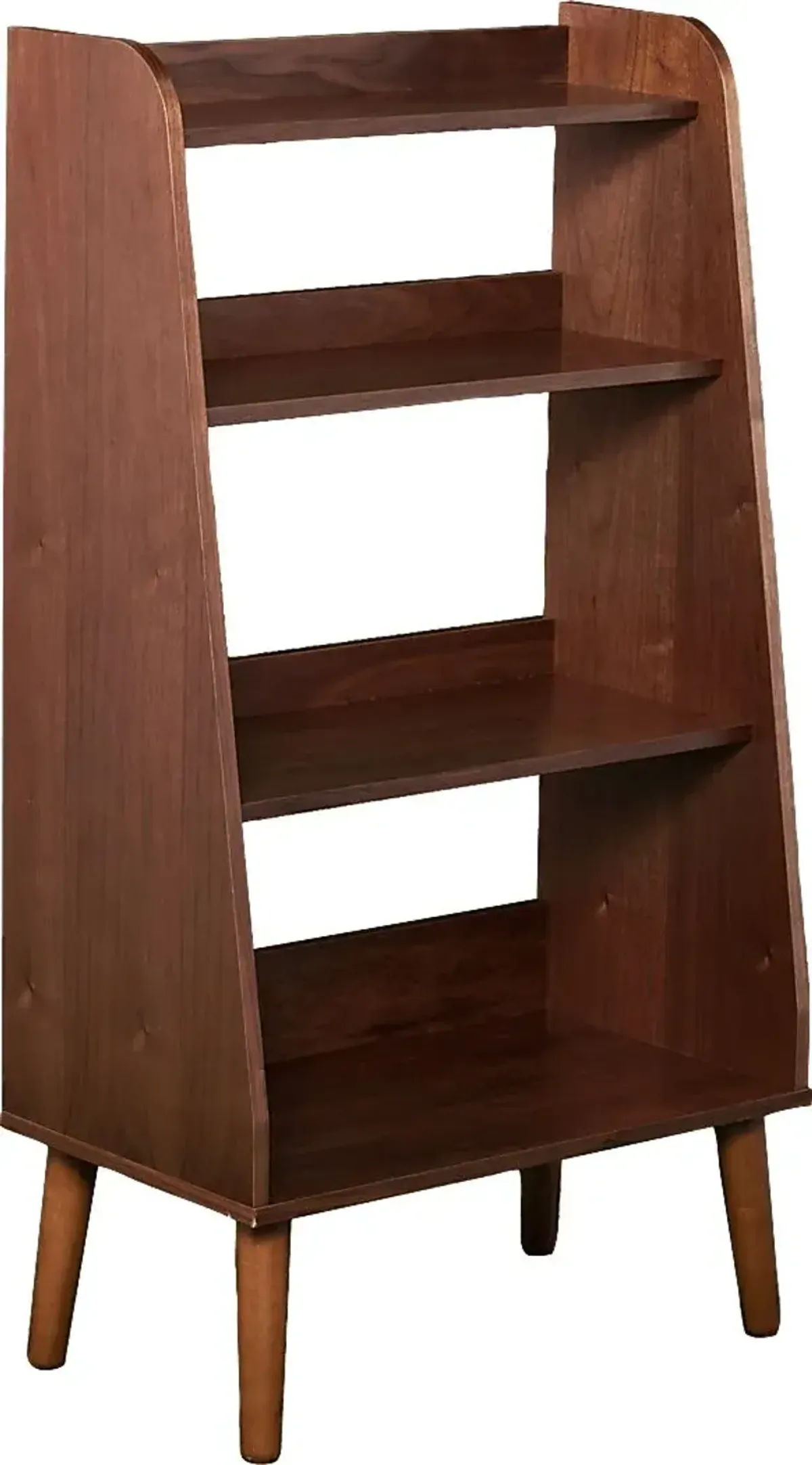 Wareham Brown Bookcase