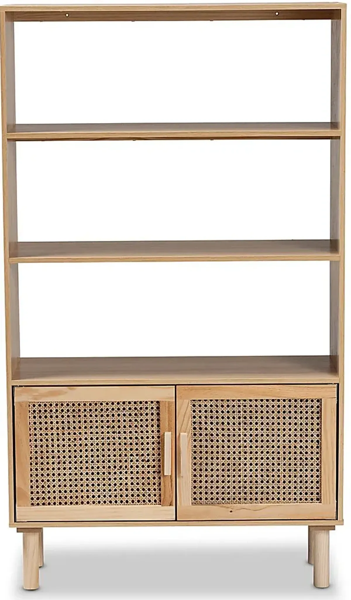 Briargrove Natural Bookcase