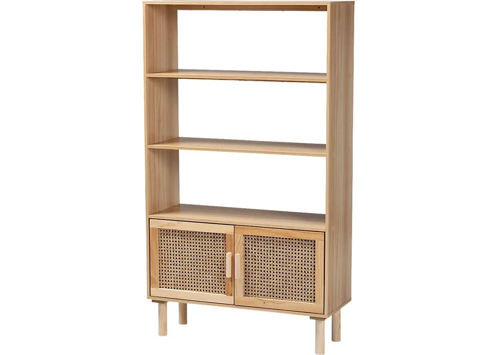 Briargrove Natural Bookcase