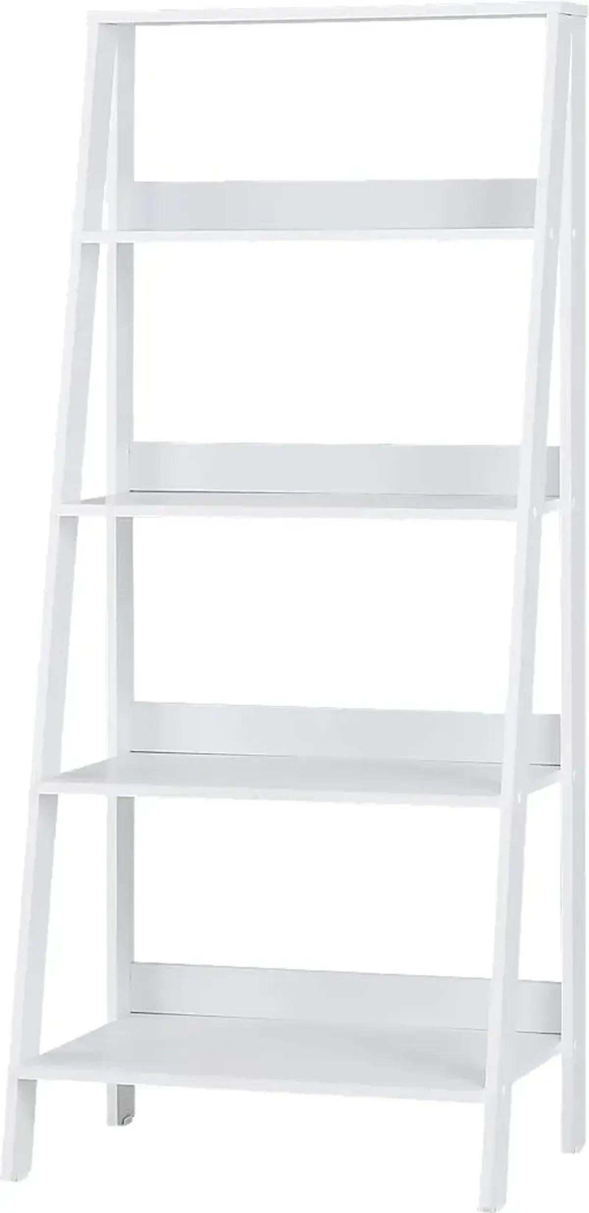 Blairwood White Bookcase