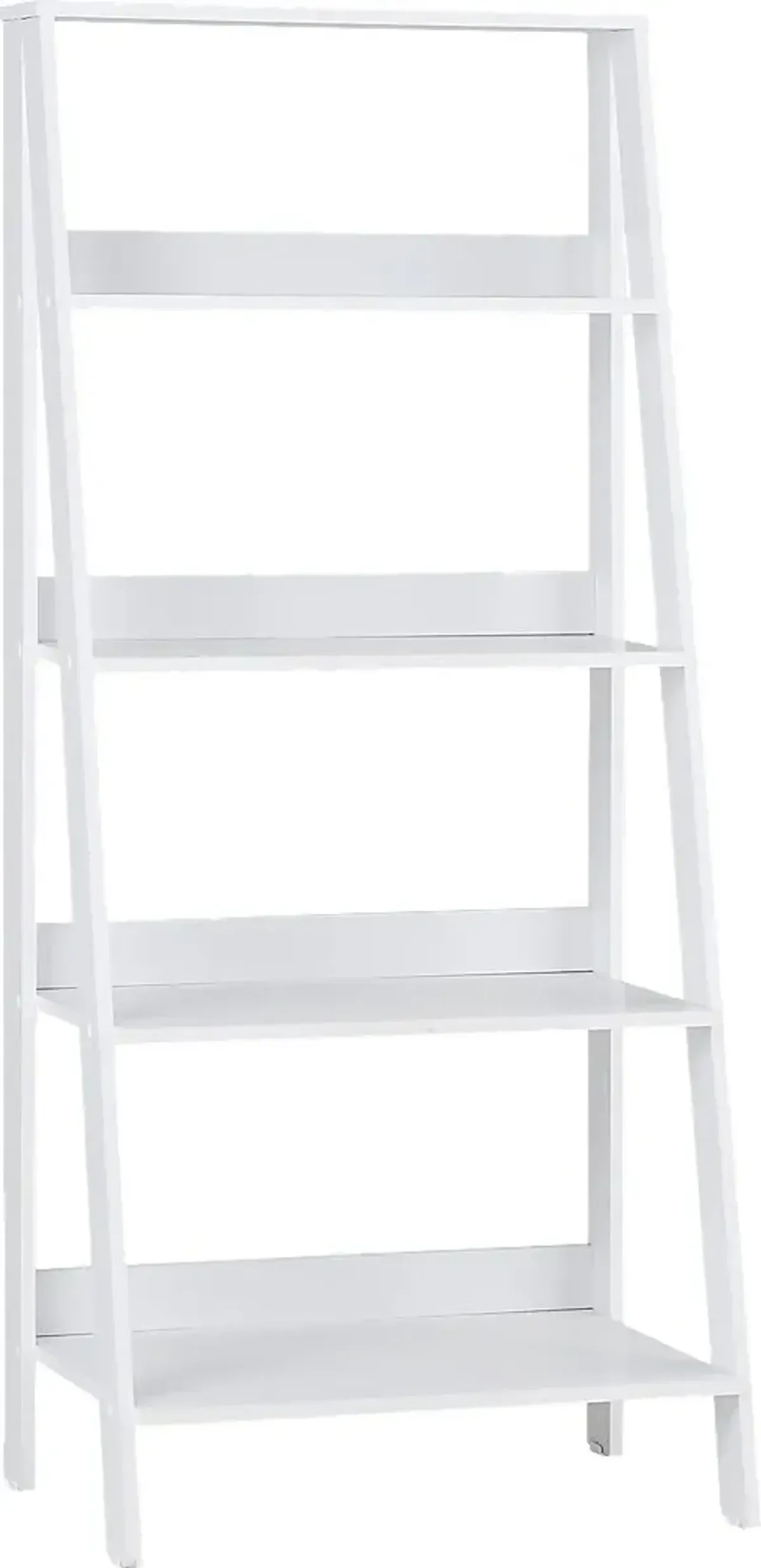 Blairwood White Bookcase