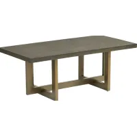 Carvanon Chocolate Cocktail Table