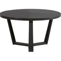 Rumie Dark Brown 36 in. Cocktail Table