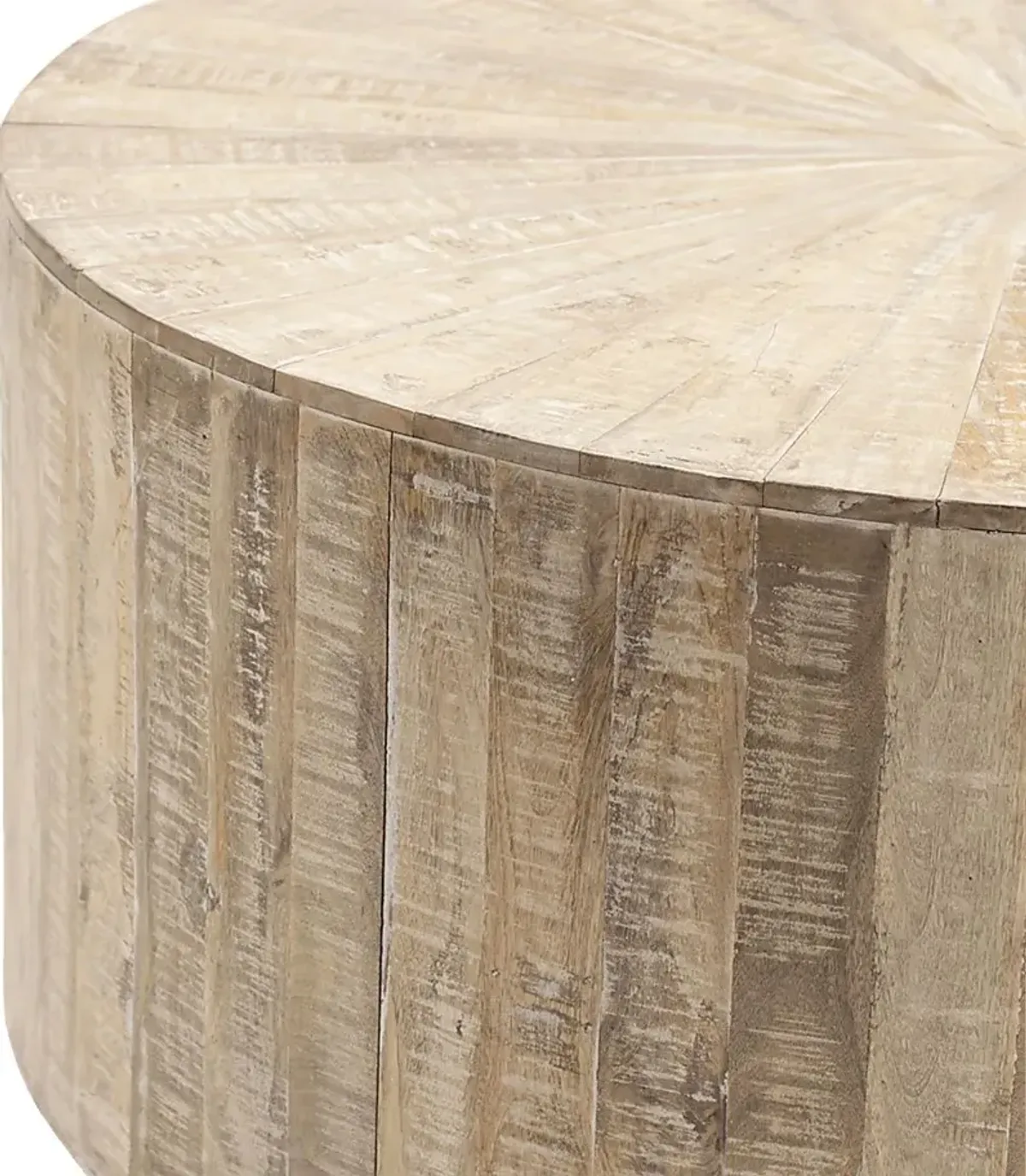 Langston Brown Cocktail Table