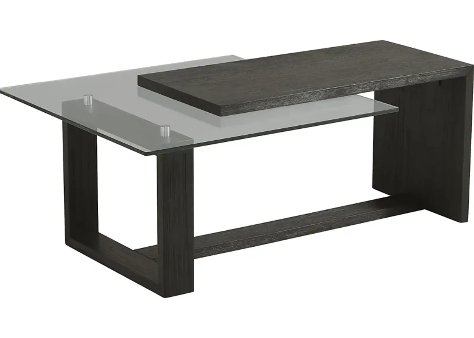 Cailee Black Cocktail Table