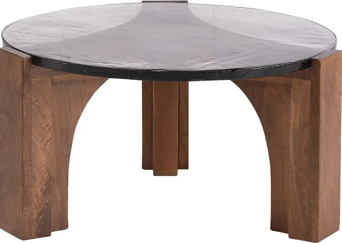Roval Coffee Cocktail Table