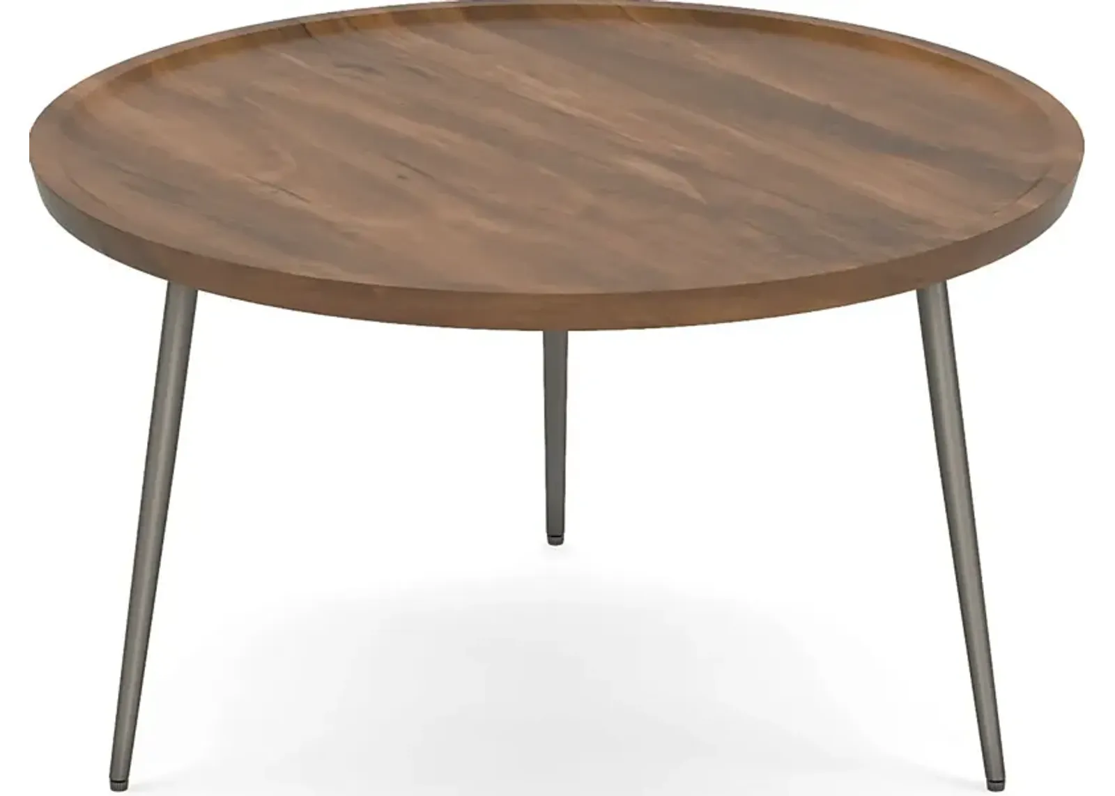 Brendleton Brown 35 in. Cocktail Table