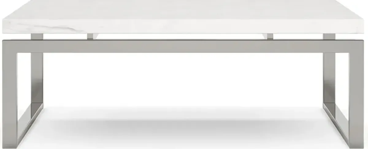 Nerissa Gray Cocktail Table