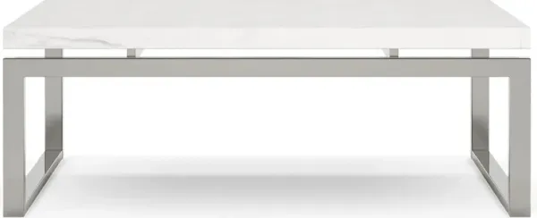 Nerissa Gray Cocktail Table