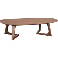 Maricopa Brown Cocktail Table
