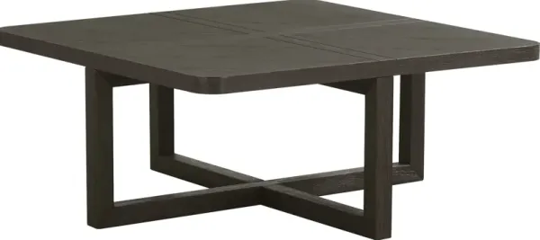 Bremen Charcoal Cocktail Table