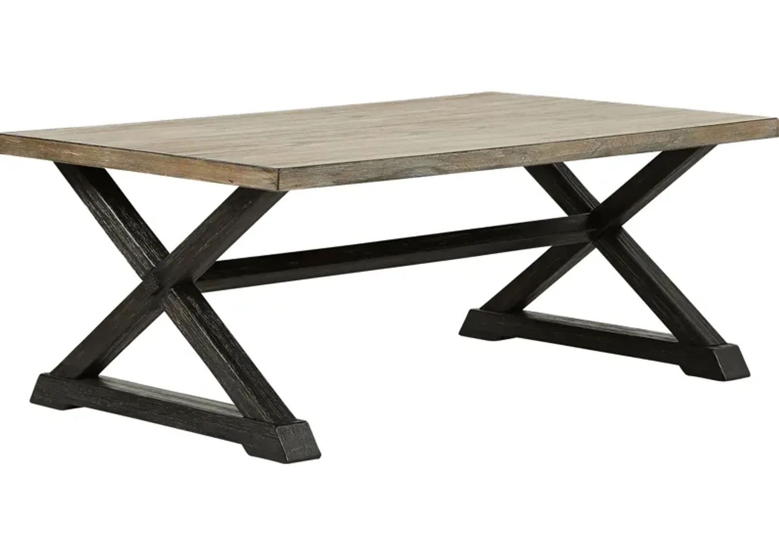 Kalani Black Cocktail Table