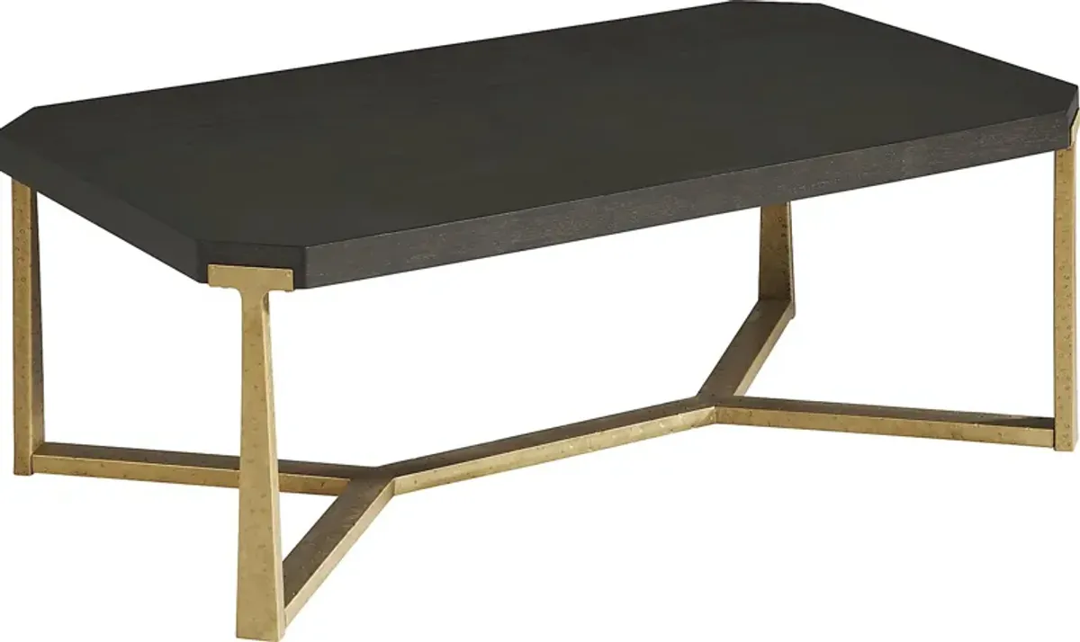 Zandra Brown Cocktail Table