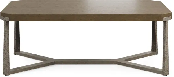 Zandra Gray Cocktail Table