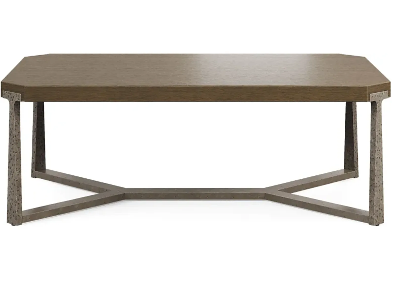 Zandra Gray Cocktail Table