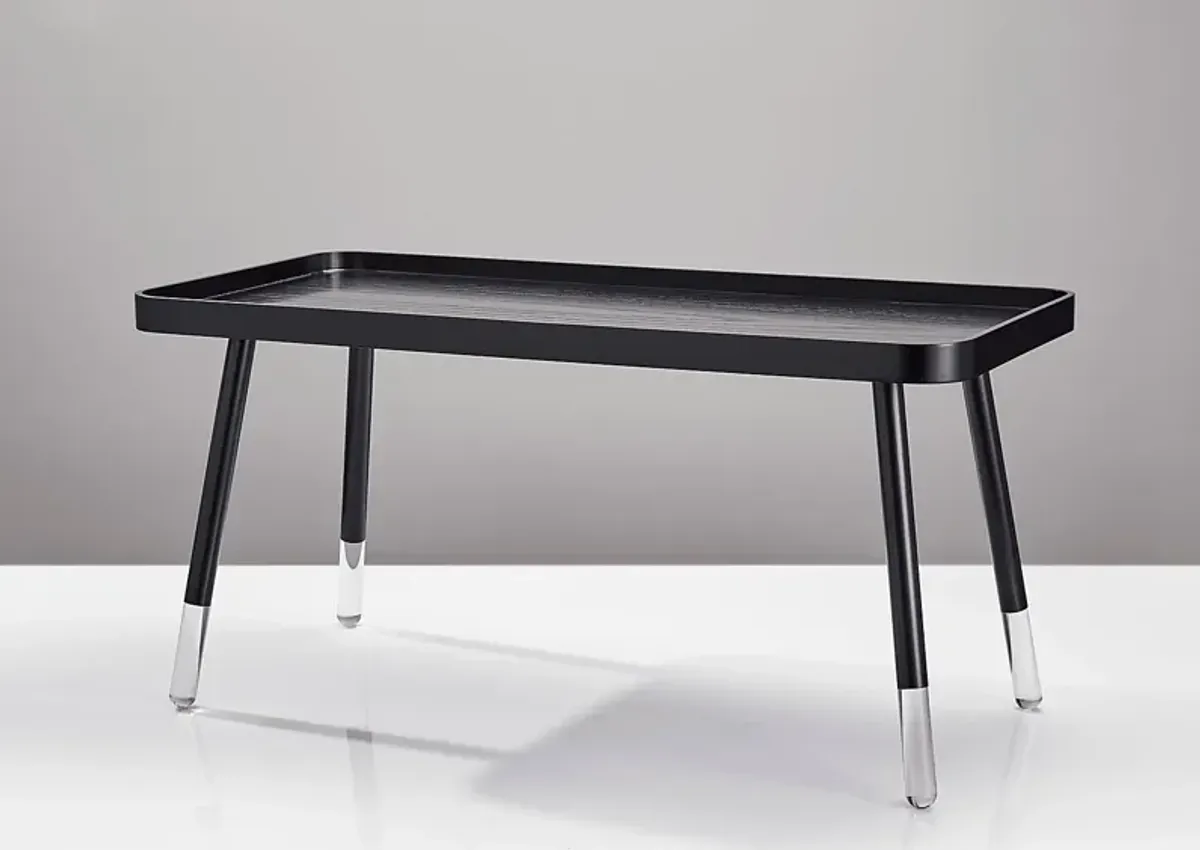 Bartine Black Cocktail Table