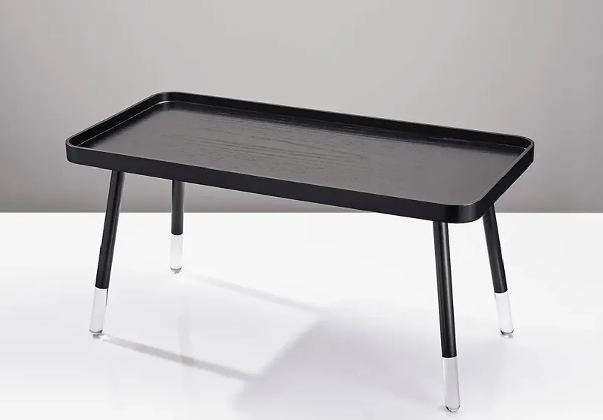 Bartine Black Cocktail Table