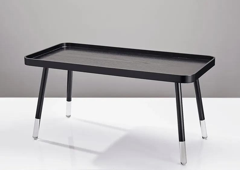 Bartine Black Cocktail Table