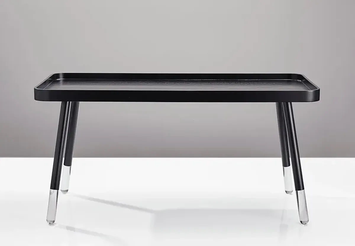 Bartine Black Cocktail Table