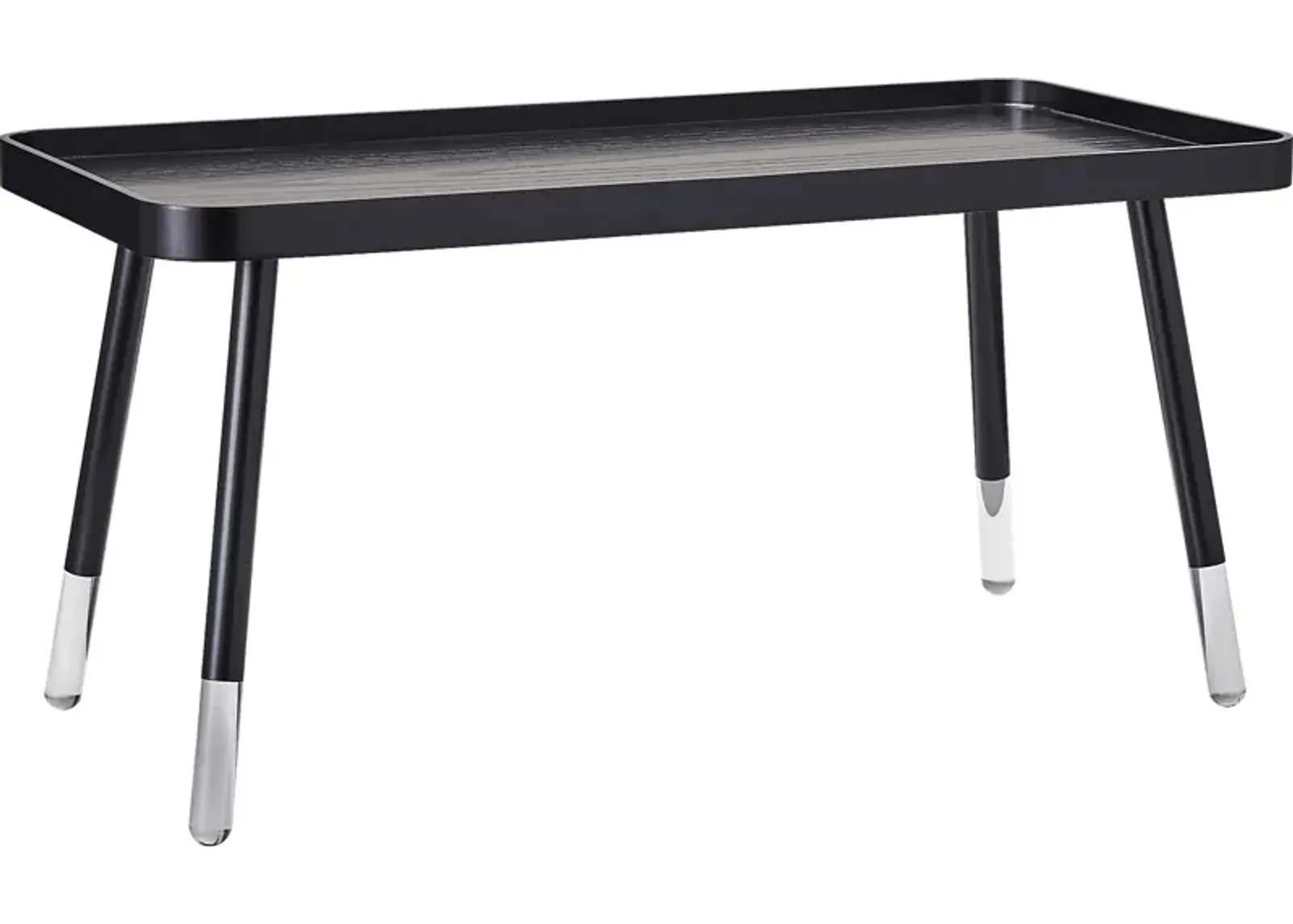 Bartine Black Cocktail Table