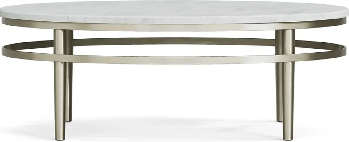 Cazelle Gray Cocktail Table