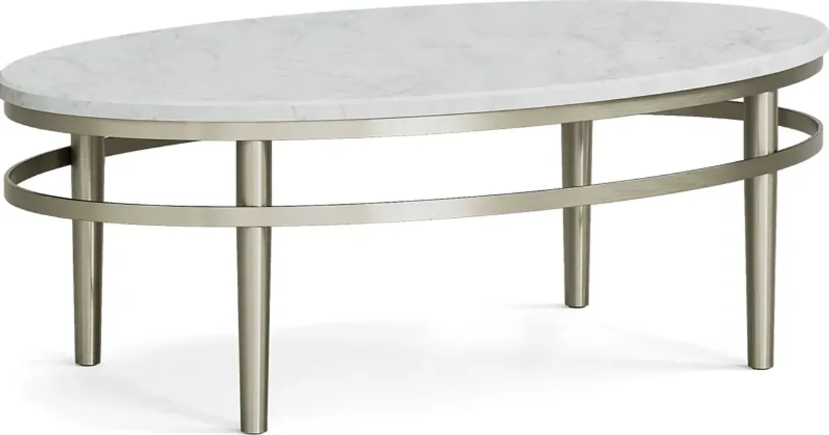 Cazelle Gray Cocktail Table