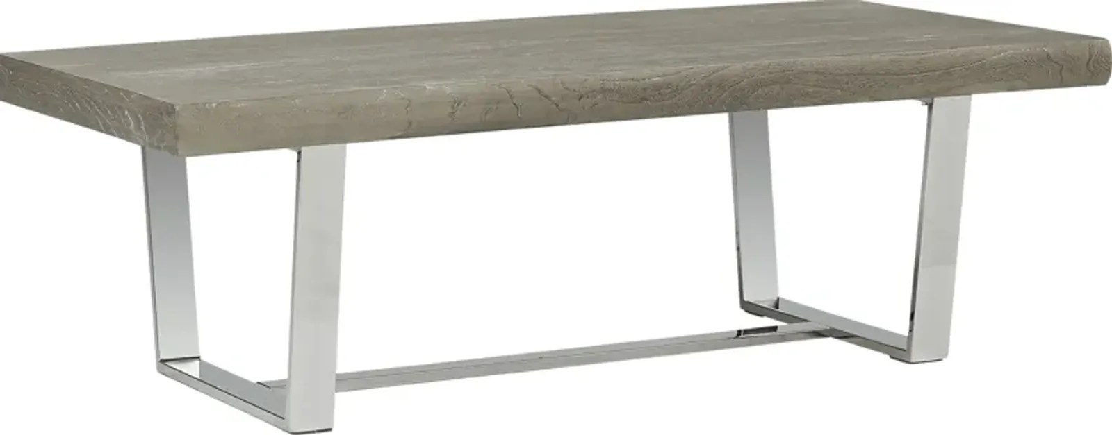 San Francisco Gray Cocktail Table