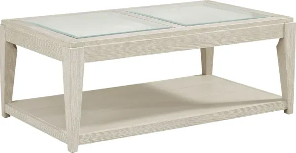 Sunside Way Sand Cocktail Table