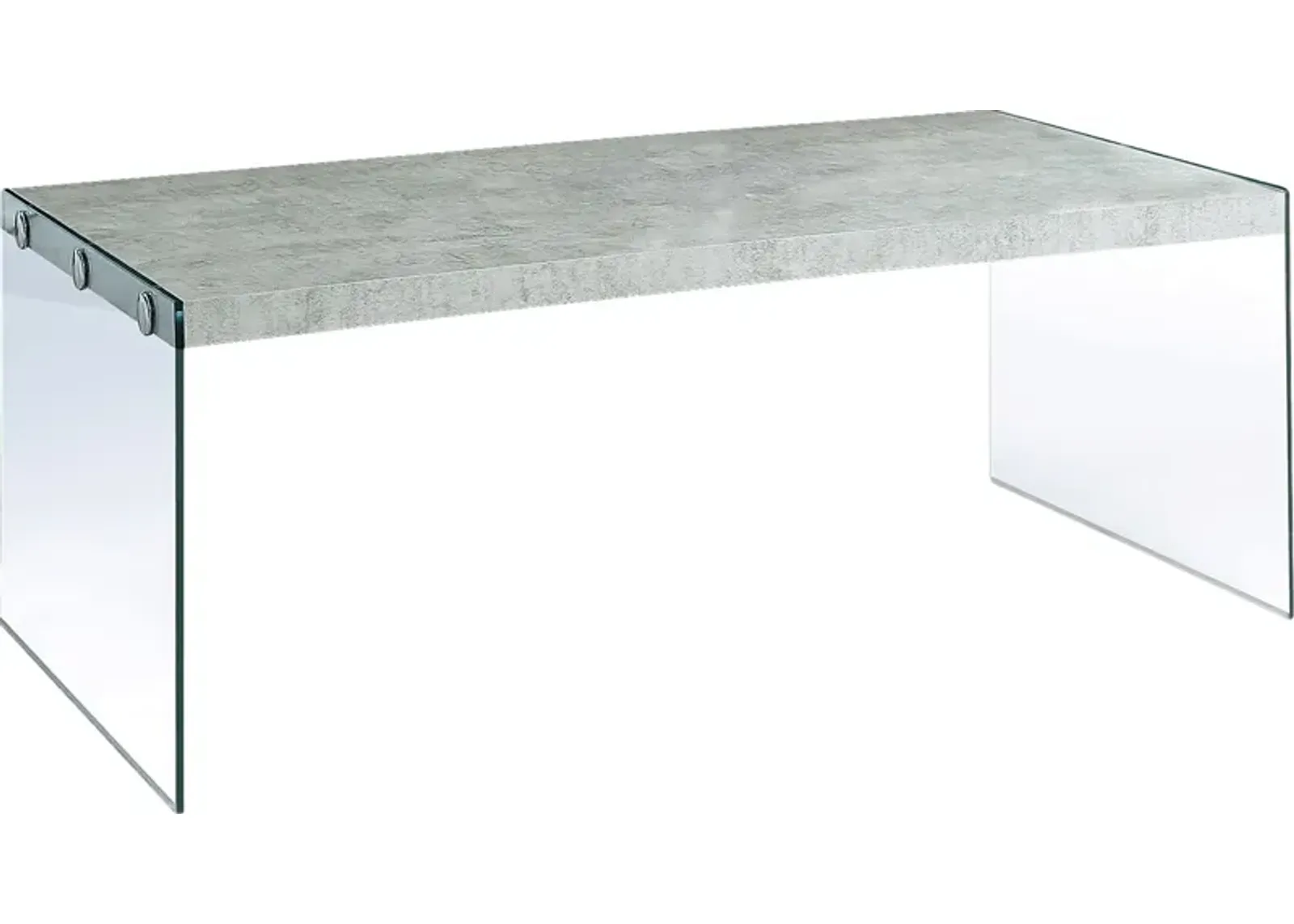 Housely Gray Cocktail Table