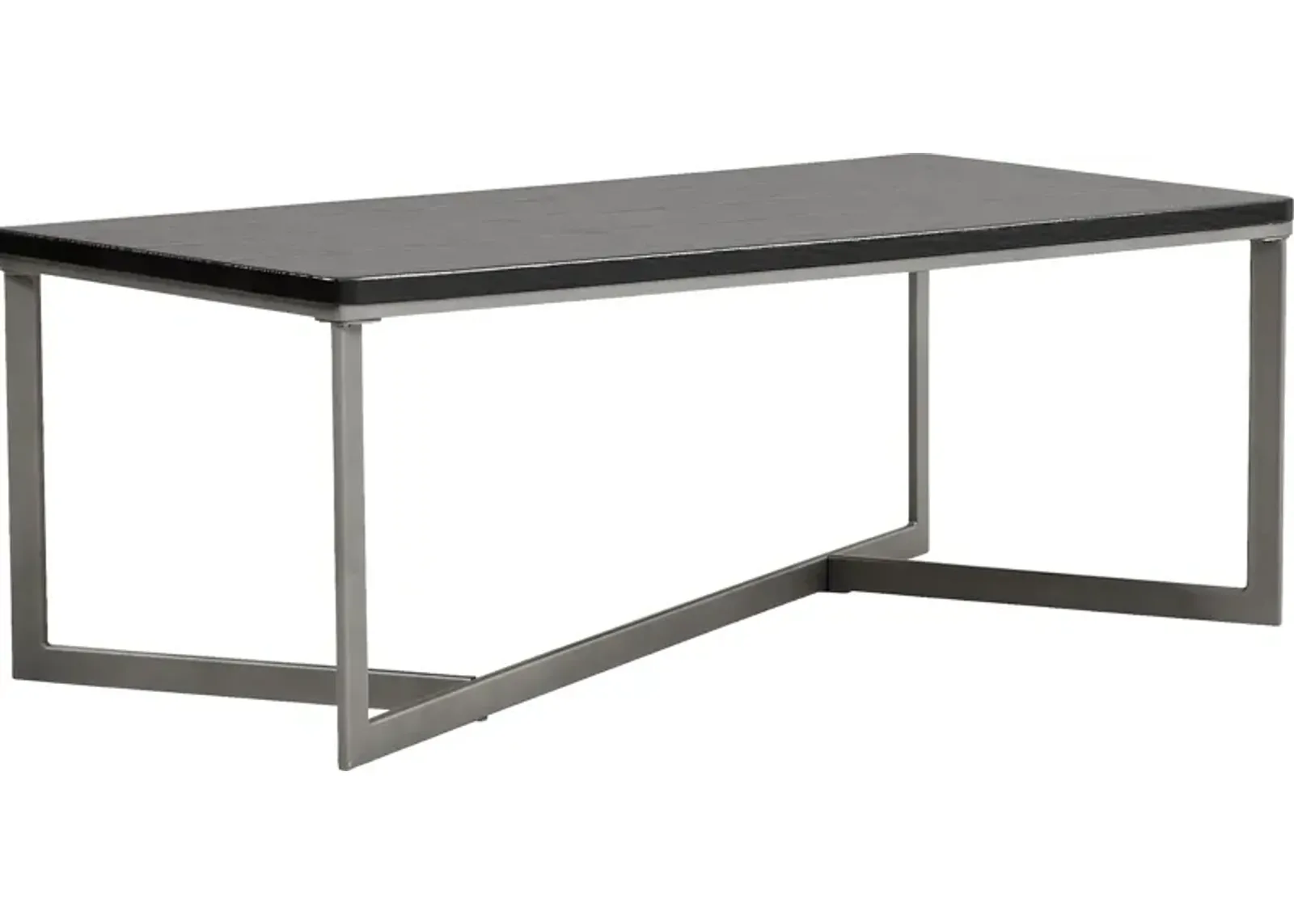 Slater Black Cocktail Table