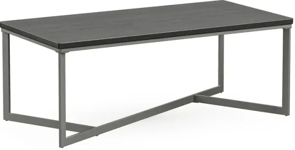 Slater Black Cocktail Table