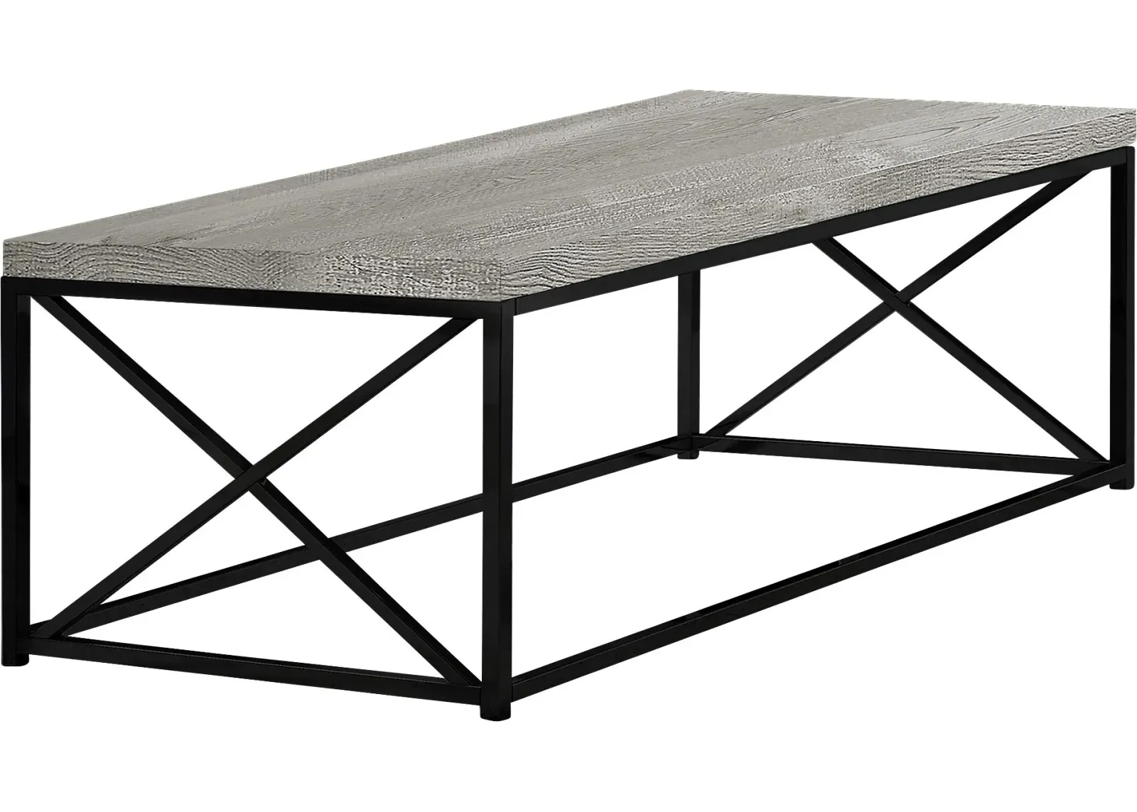 Altondale Gray Cocktail Table