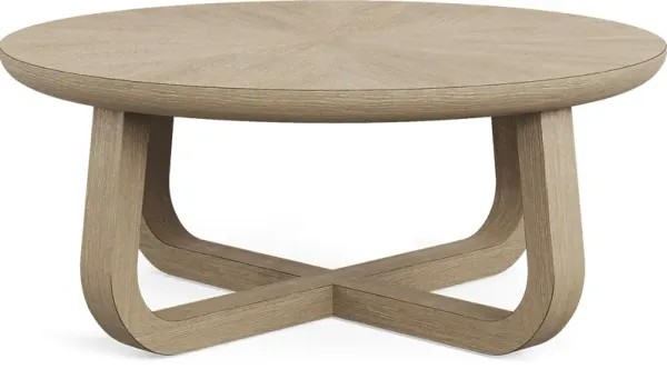 Canyon Sandstone Cocktail Table