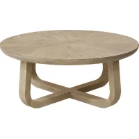 Canyon Sand Cocktail Table