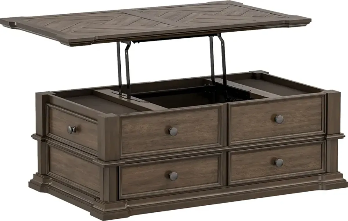 Renfield Lift Top Cocktail Table