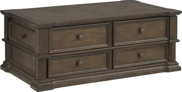 Renfield Lift Top Cocktail Table