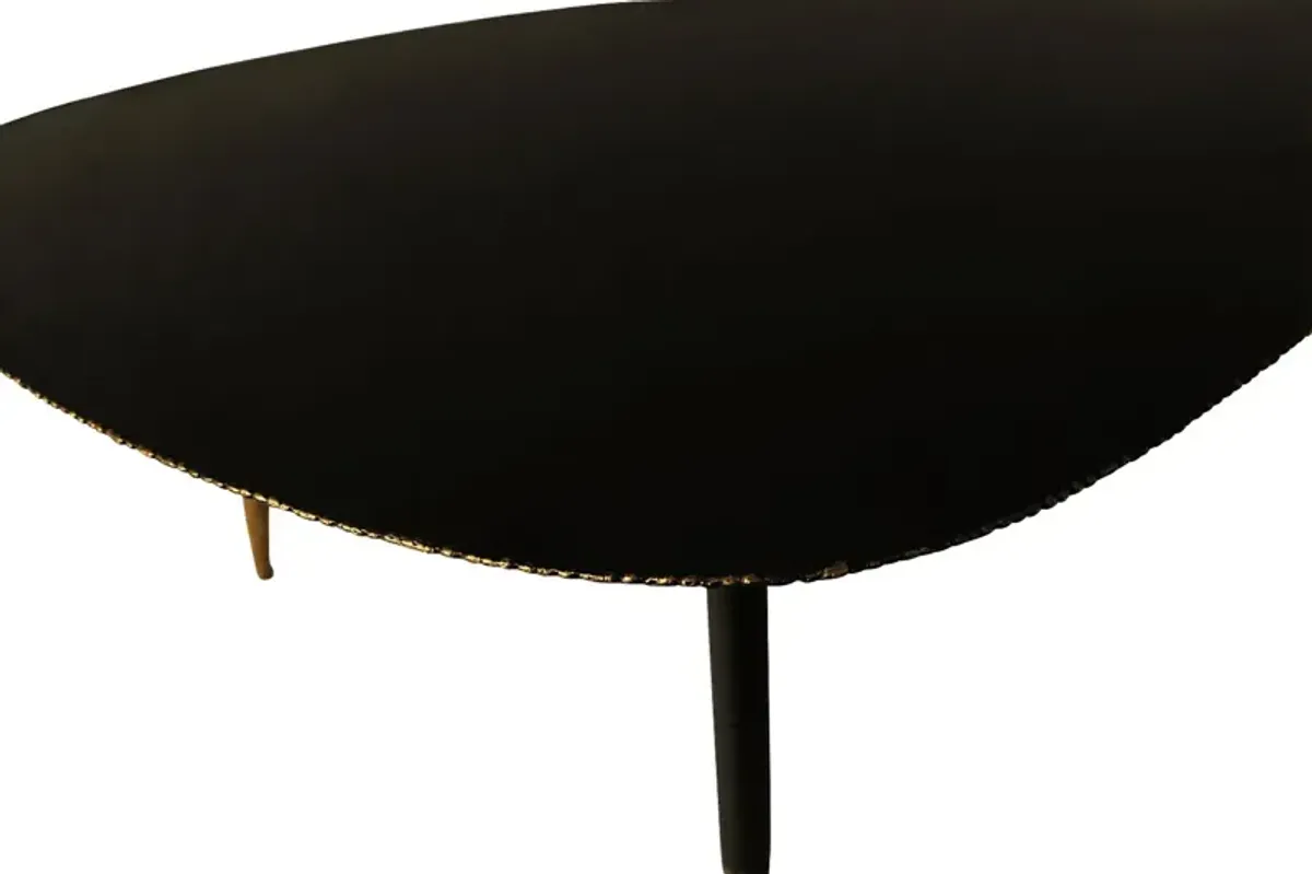 Pfeil Black Coffee Table