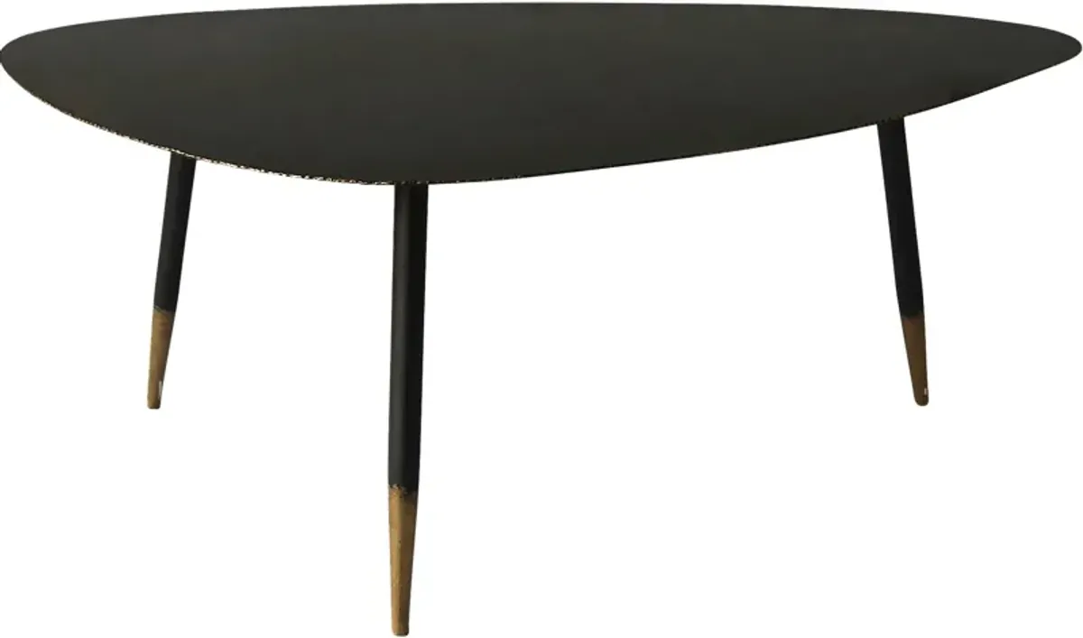 Pfeil Black Coffee Table