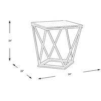 Prism Lane Black 3 Pc Table Set