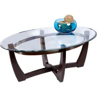 Haverhill Walnut Cocktail Table