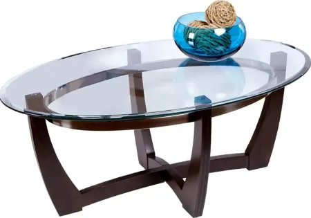 Haverhill Walnut Cocktail Table