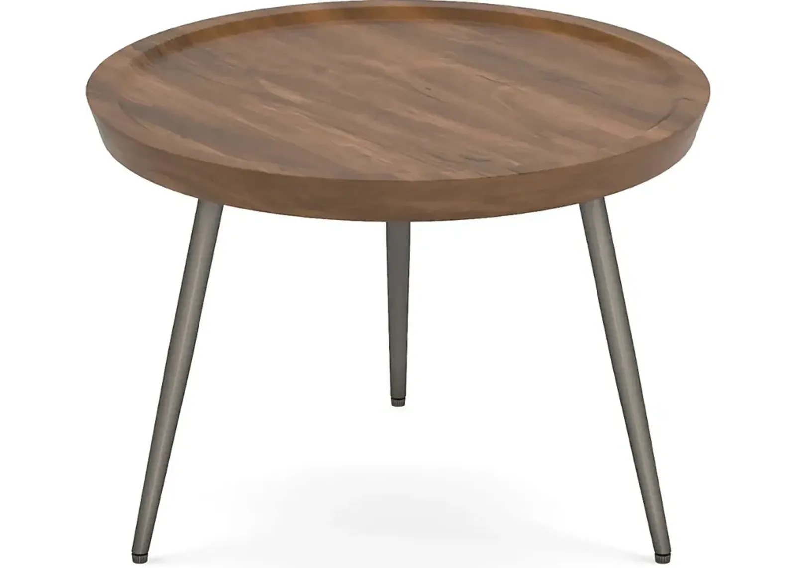 Brendleton Brown 24 in. Cocktail Table