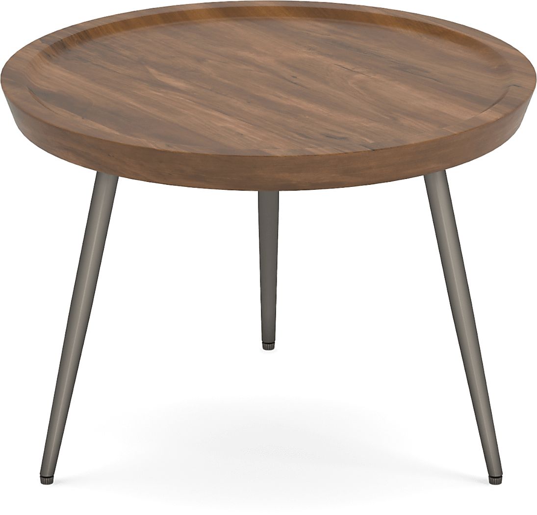 Brendleton Brown 24 in. Cocktail Table