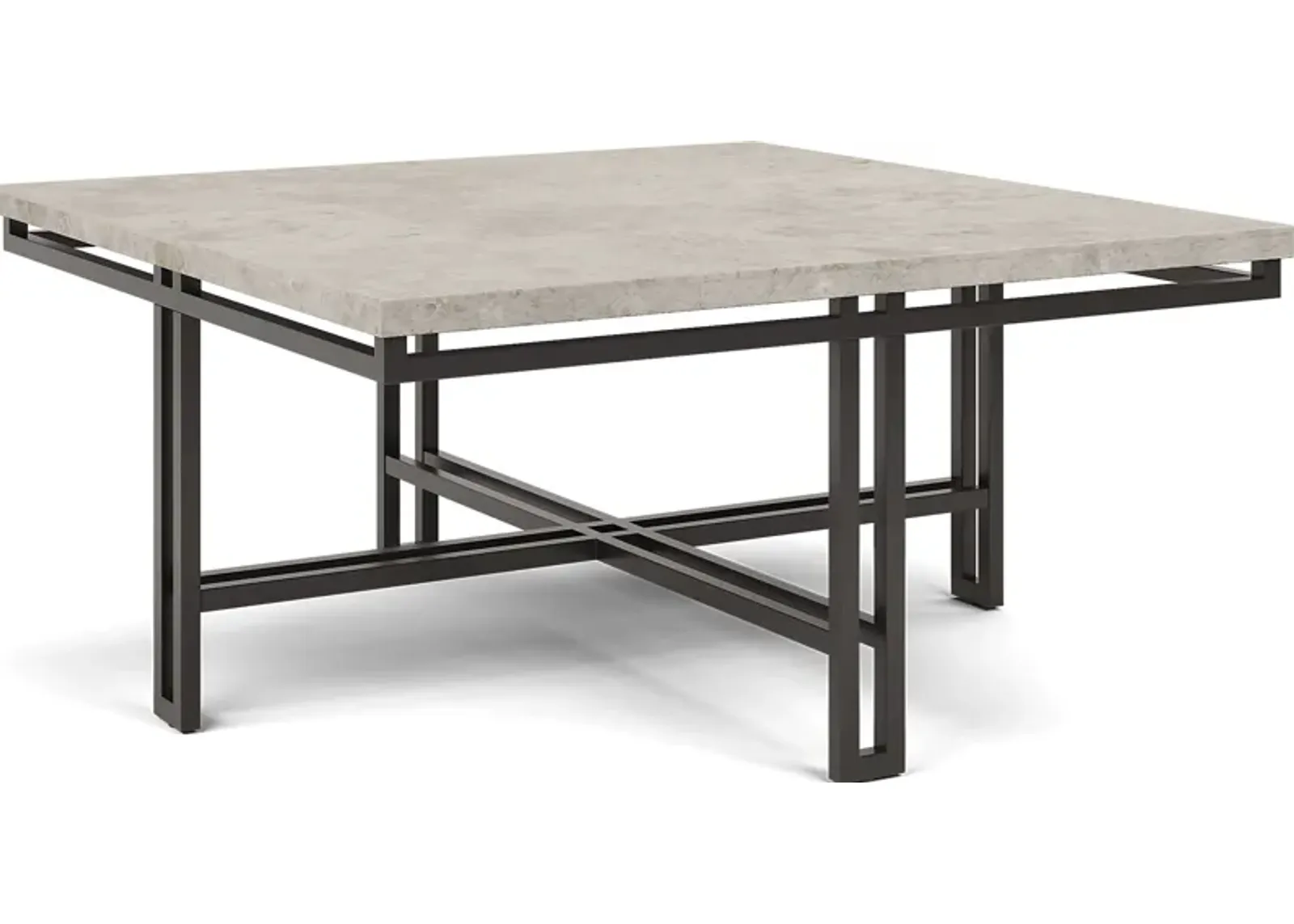 Molino Beige Cocktail Table