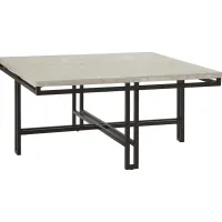 Molino Beige Cocktail Table