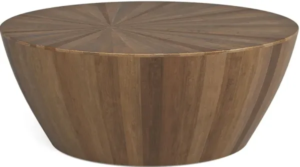 Gunnison Creek Brown Cocktail Table